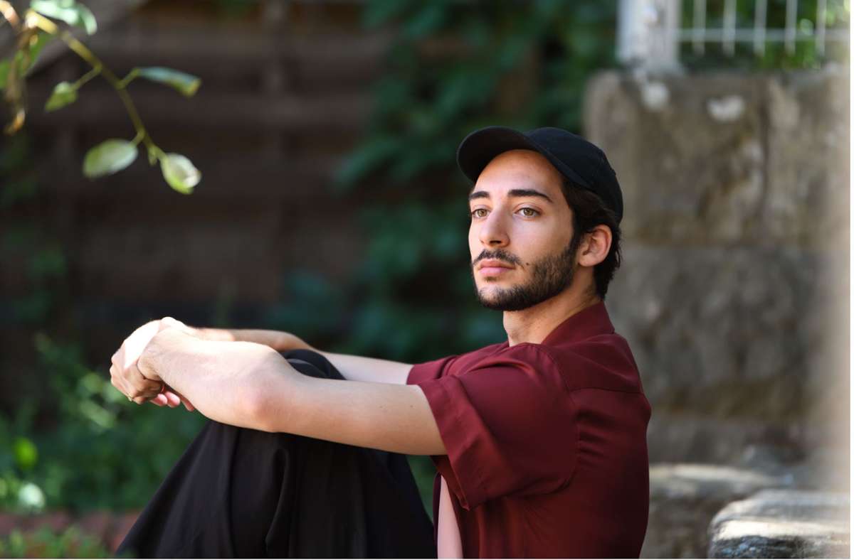 Alessandro Giaquinto liebt das Tiefgründige und Komplexe. Der 23-jährige Tänzer ist ein Multitalent und hat eben auf Italienisch sein Romandebüt vorgelegt.