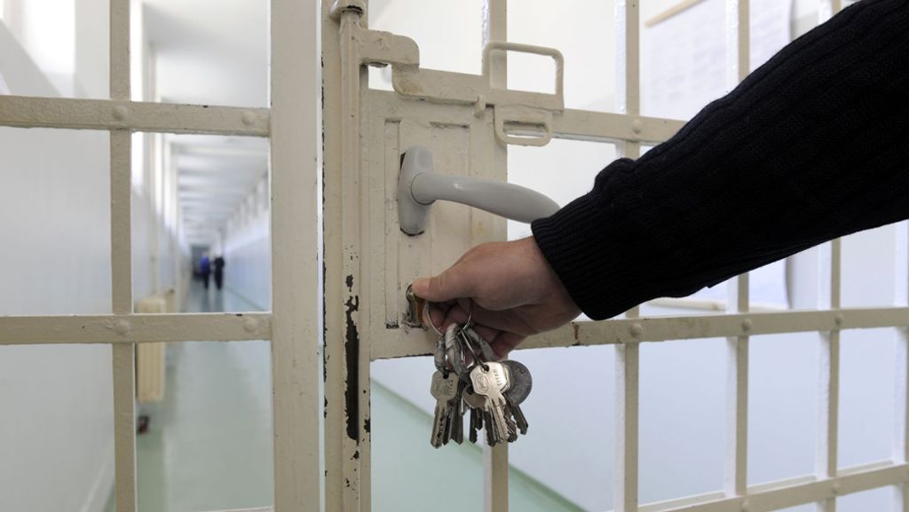 Die Misere der Haftanstalten: Der Staat gerät an sein Limit