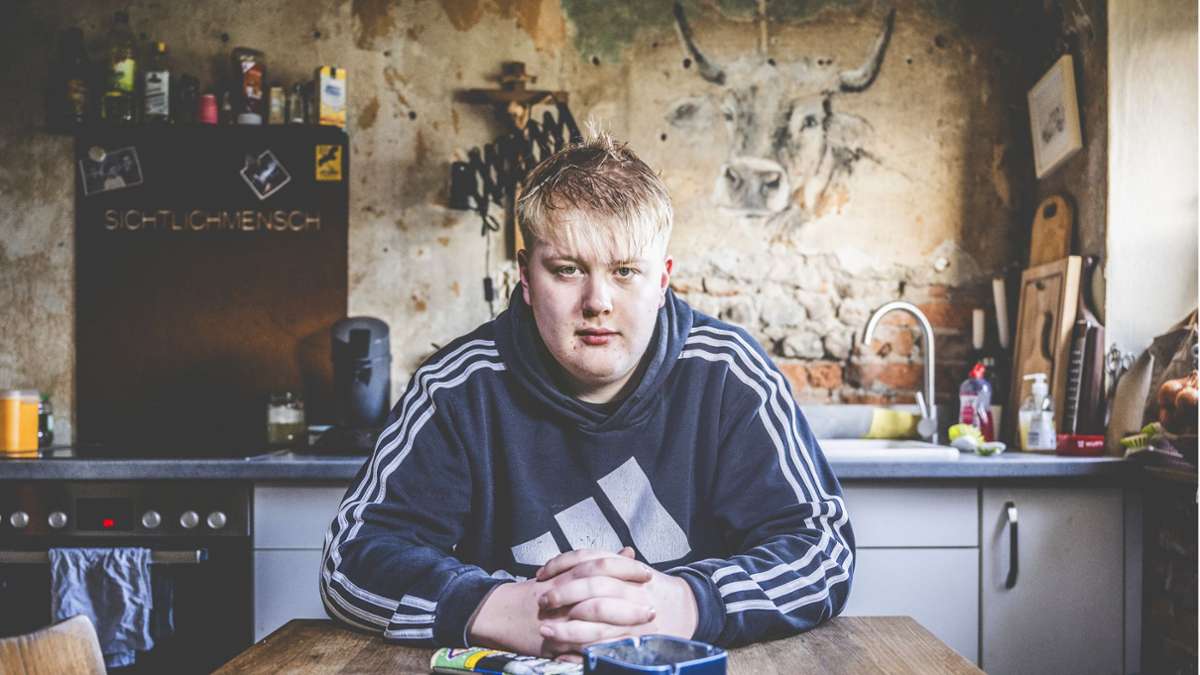 Wohin mit Hannes?: Ein 19-Jähriger und seine Suche nach einem Platz in der Welt