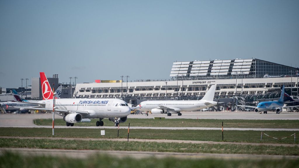 Flughafen Stuttgart: So schneidet Stuttgart im Pünktlichkeits-Ranking ab