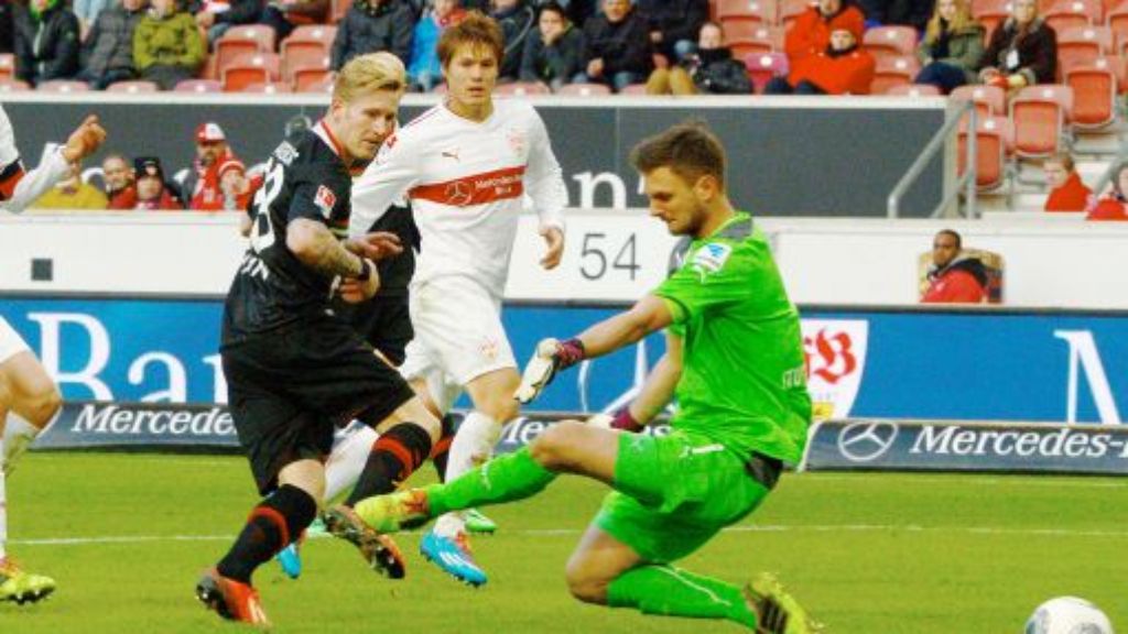 1:4-Niederlage gegen Augsburg: Negativserie des VfB Stuttgart hält an