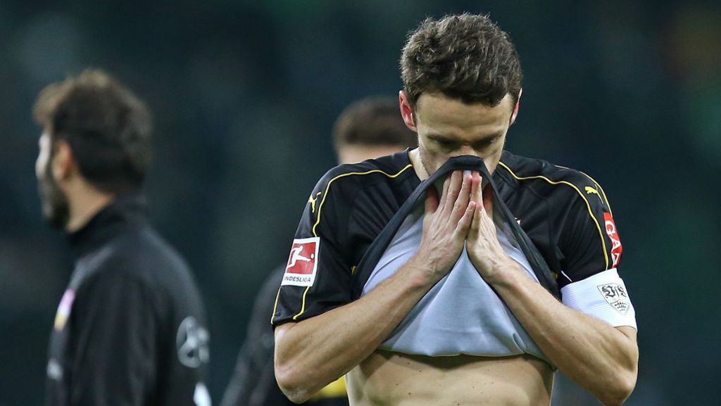 Trauer beim VfB Stuttgart: „...dann realisierst du, dass Fußball nichts bedeutet“