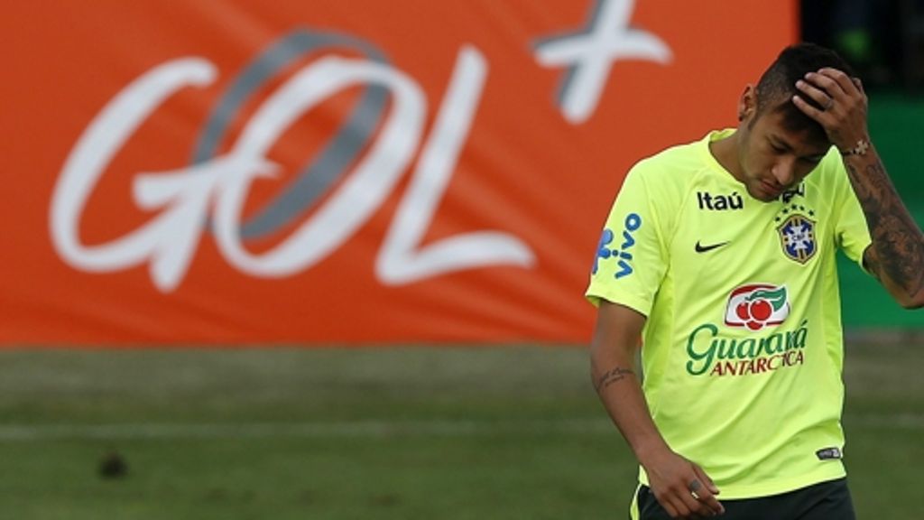Nach Ausraster bei Copa América: Brasilien-Star Neymar für den Rest des Turniers gesperrt