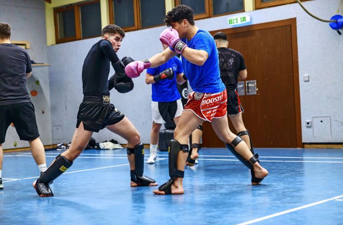 Jugendhäuser im Kreis Böblingen: Kampfsport und Krafttraining sind schwer gefragt