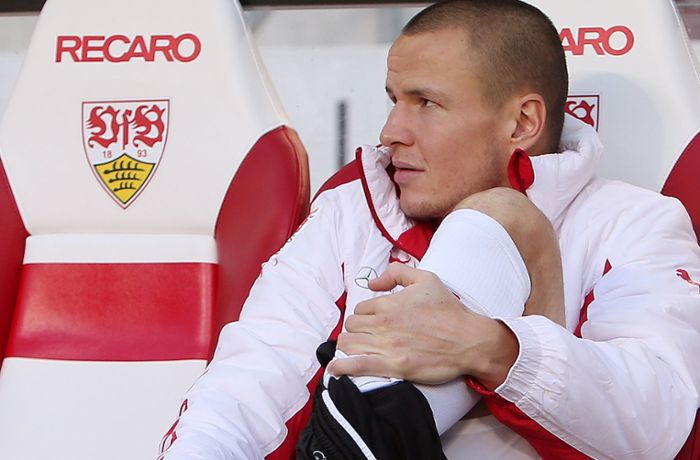 Ehemaliger Spieler des VfB Stuttgart: Adam Hlousek taucht wieder auf