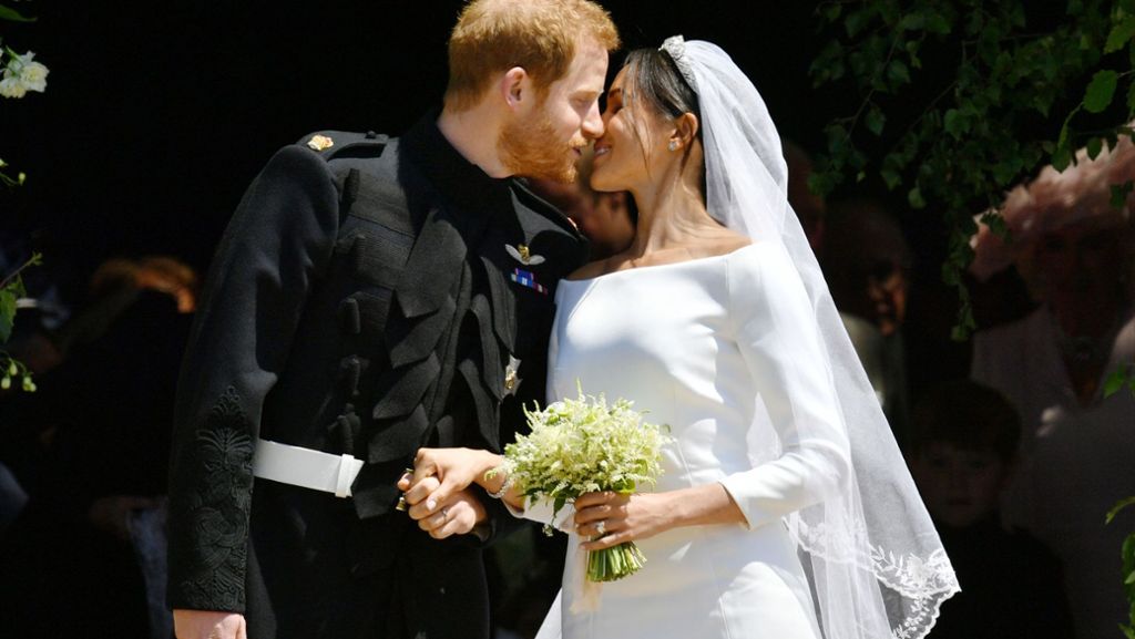 „Royal Wedding“ zum Nachlesen: “I will“ – Harry und Meghan sind Mann und Frau