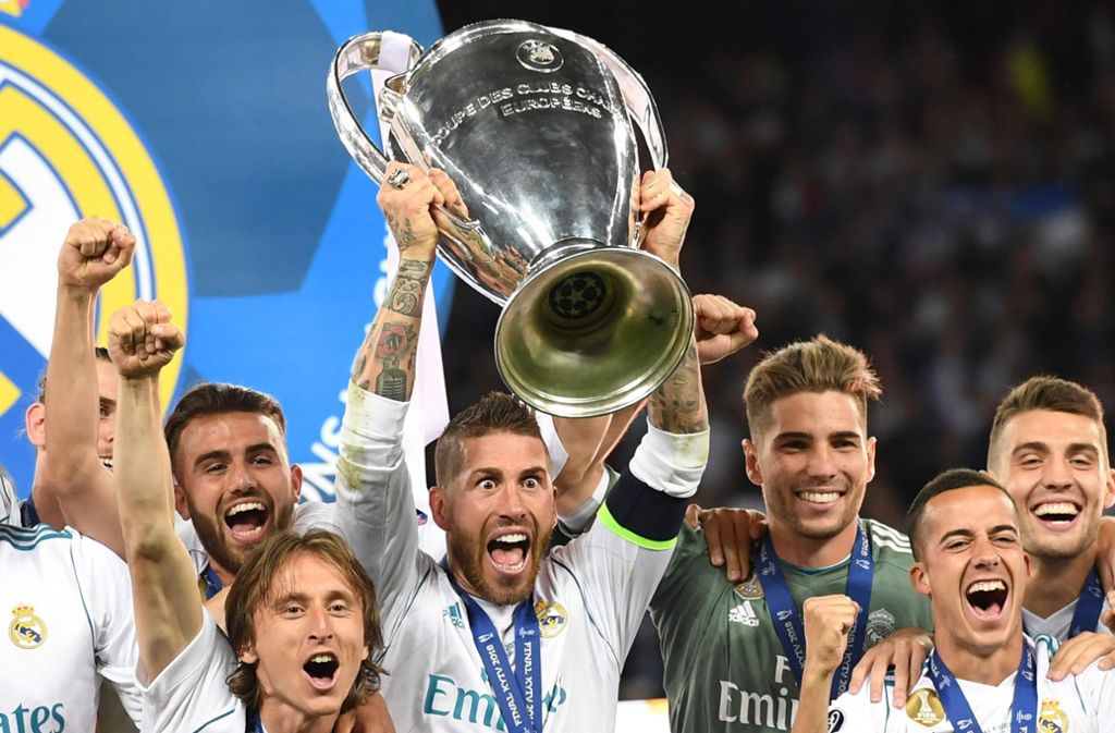 Dazn Und Sky Die Champions League Gibt Es Kunftig Nur Im Pay Tv