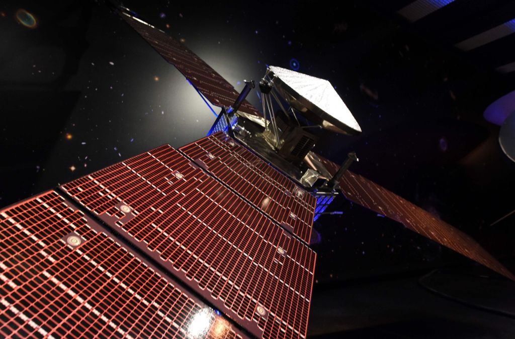 „Juno“ wurde am 5. August 2011 in Cape Canaveral gestartet und ist am 4. Juli 2016 in eine Umlaufbahn um Jupiter eingeschwenkt.