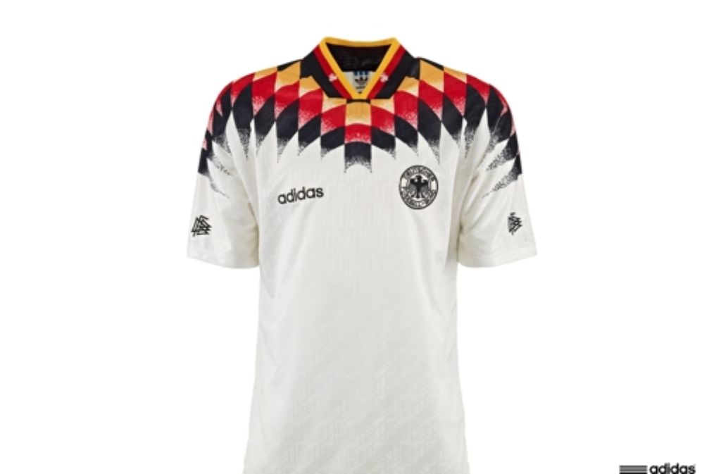 WM 1994: In den USA scheiterten die Deutschen im Viertelfinale gegen Bulgarien.