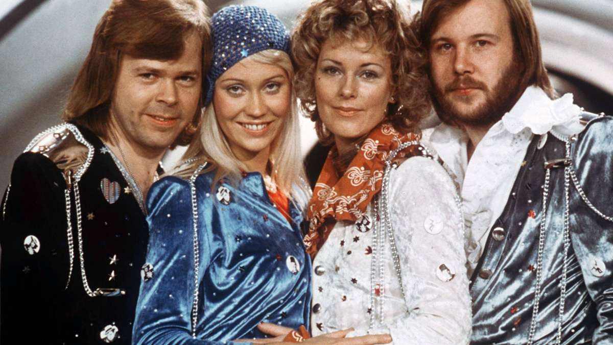 Dauerbrenner ABBA: Die Songs der schwedischen Superstars bleiben hip