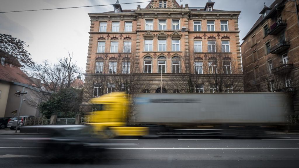 Luftschadstoffe an Stuttgarter Schule: Experten geben Entwarnung für Römerschule