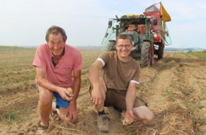 Wie Landwirte mit Kartoffeldiebstahl umgehen