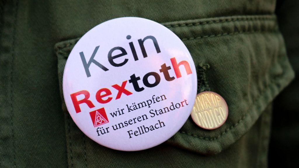 Bosch Rexroth in Fellbach: Ein profitabler Standort steht vor dem Aus