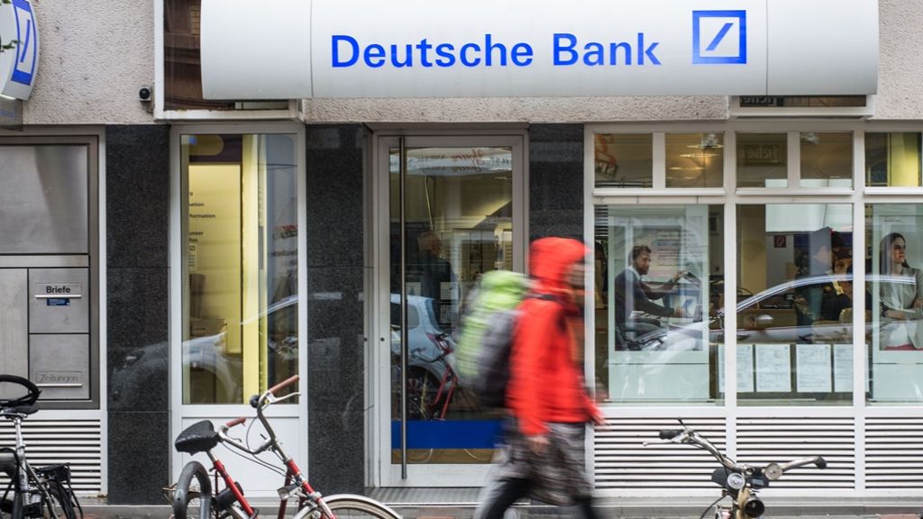 Deutsche Bank: Online-Banking läuft wieder normal