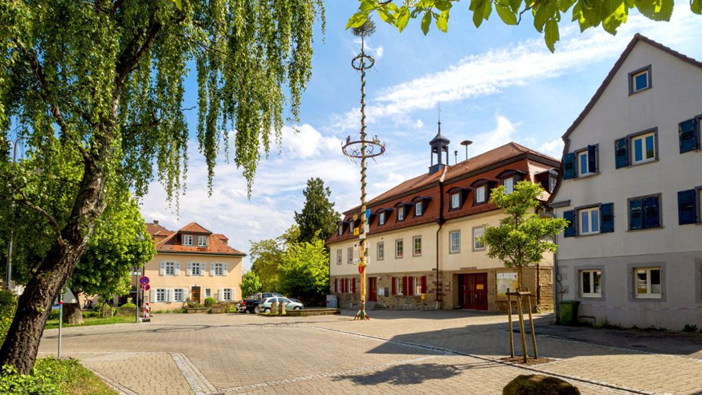  Freudental ist die kleinste Gemeinde im Kreis Ludwigsburg, das Rathaus der größte Arbeitgeber. Wie wird in einem solchen Dorf Wahlkampf geführt? Wir haben uns in der schönen Kommune umgeschaut. 