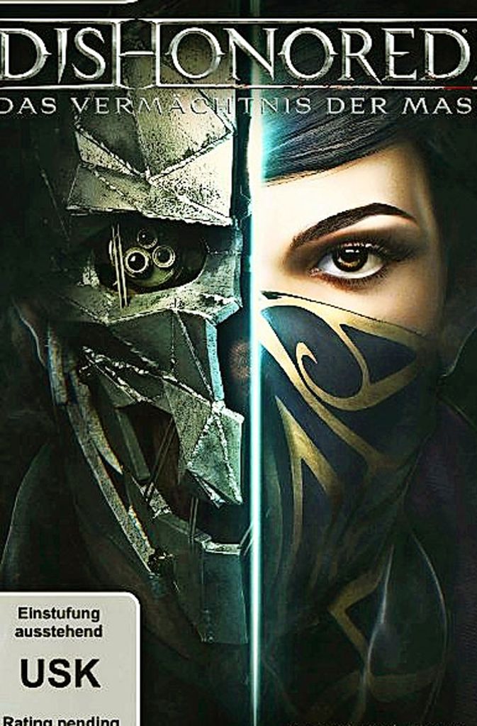 Dishonored 2: Action-Adventure mit einer aufregenden Mischung aus Cyberpunk, Mystik und zufallsgeneriertem „Schicksal“.