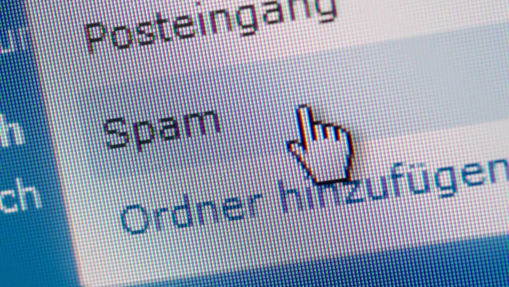Nach Spamwelle in Freiberg und Landratsamt: Kein Schaden durch Spam-Mail-Welle
