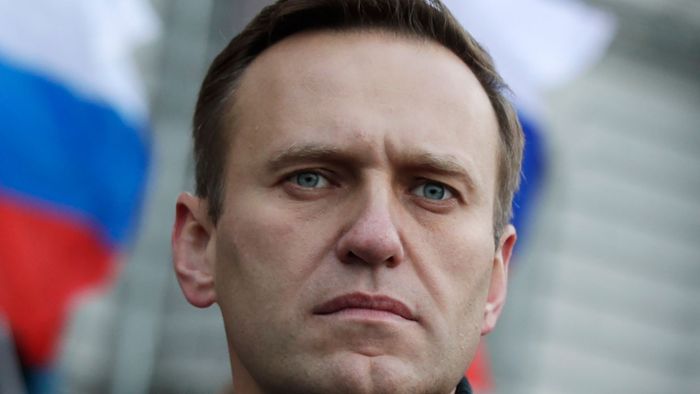 Nawalny-Team kündigt Beerdigung für Freitag an
