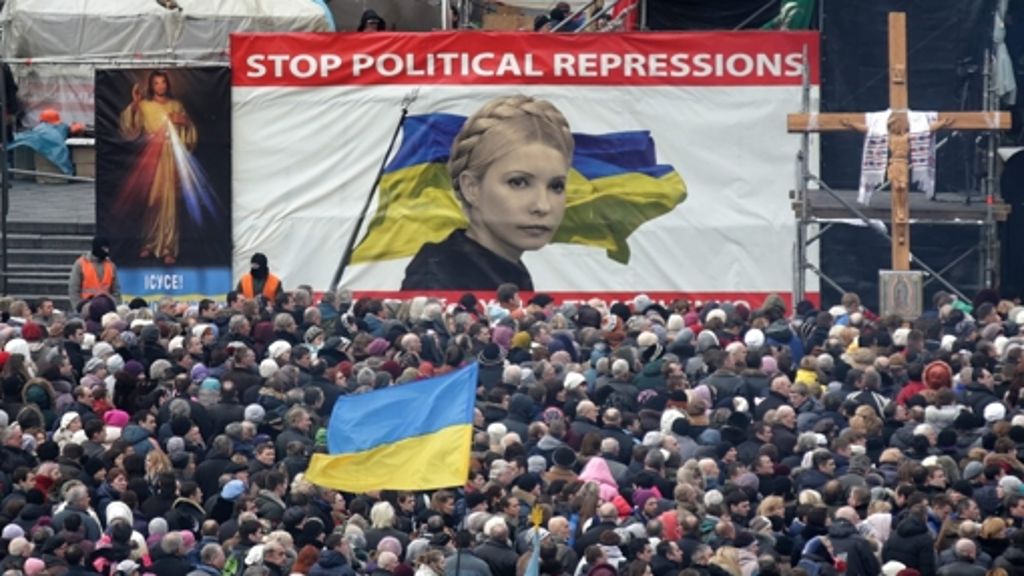  Das Tempo der neuen Machthaber in Kiew gerät ins Stocken. Noch immer gibt es keine Interimsregierung. Die bisherige Opposition kann sich nicht auf die Zusammensetzung einigen. 