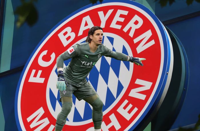 Yann Sommer: Nun offiziell: Gladbach-Torwart wechselt zum FC Bayern