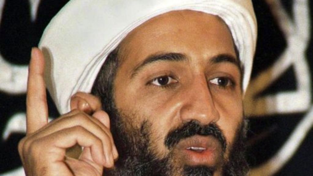 Al-Qaida-Chef: Osama bin Laden ist tot