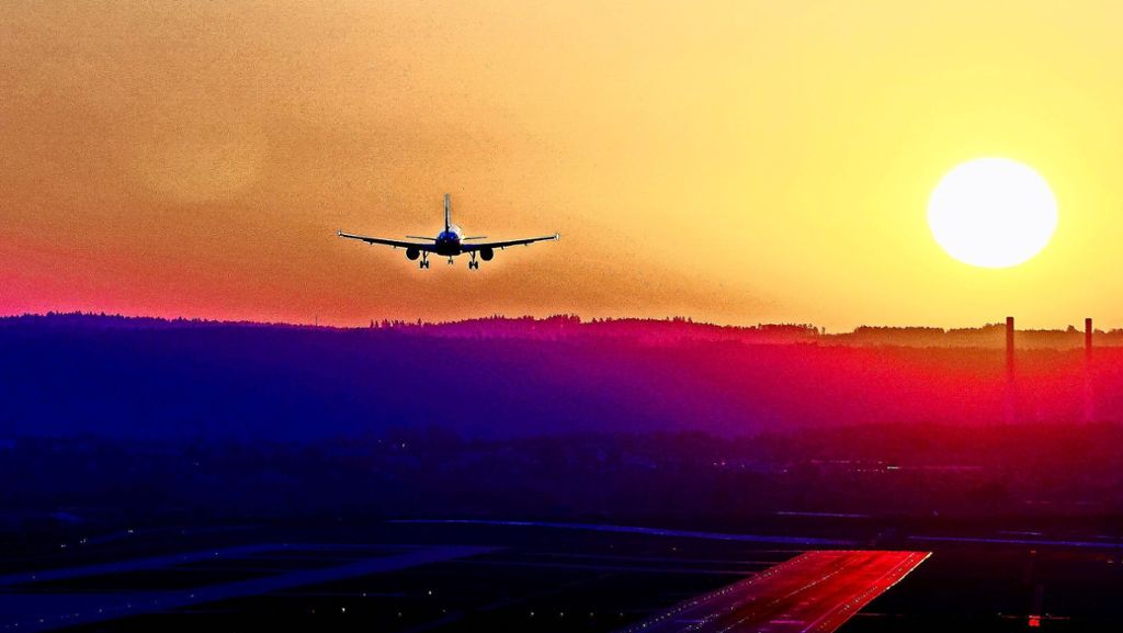 Plane-Spotting am Flughafen: Den Flieger fest im Fokus