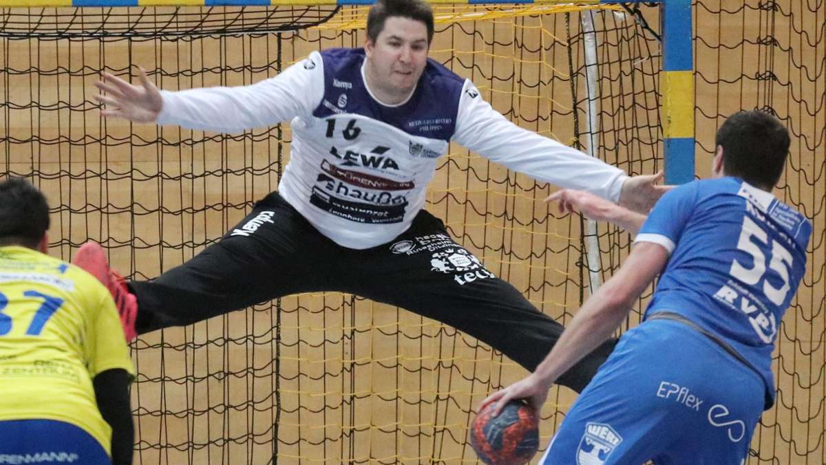 Handball SV Leonberg/Eltingen: Nur einer glänzt beim Arbeitssieg über den TV Neuhausen