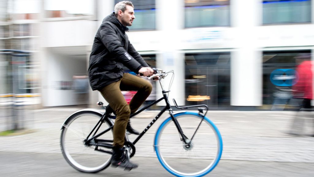 Netflix der Fahrradverleiher: Swapfiets kommt nach Stuttgart