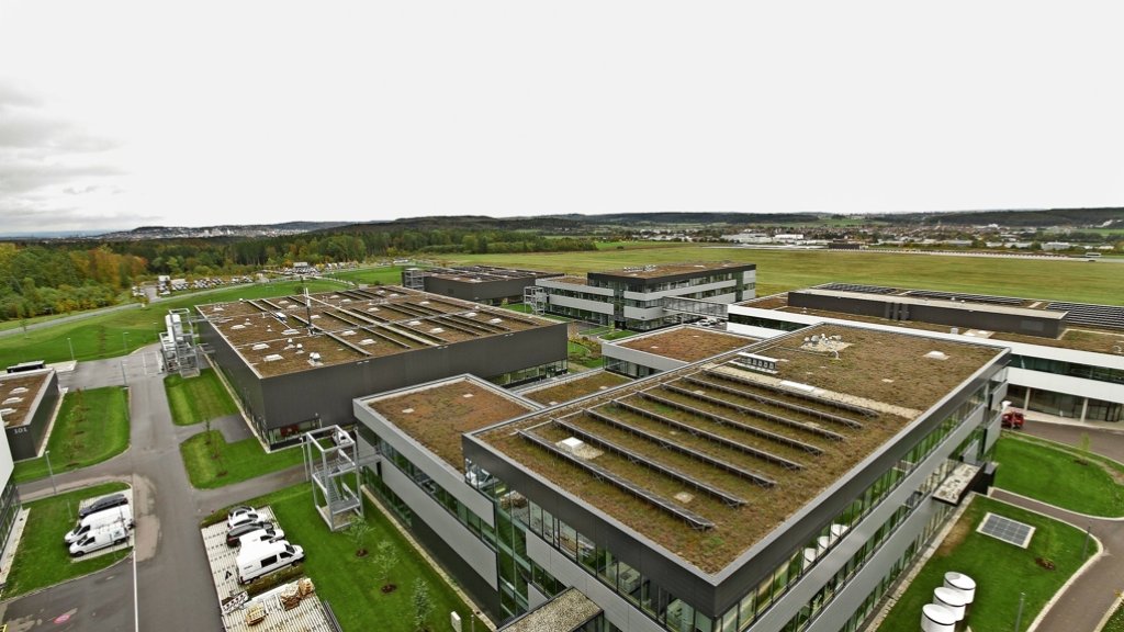 Bosch in Renningen: Positives Resümee für Forschungszentrum