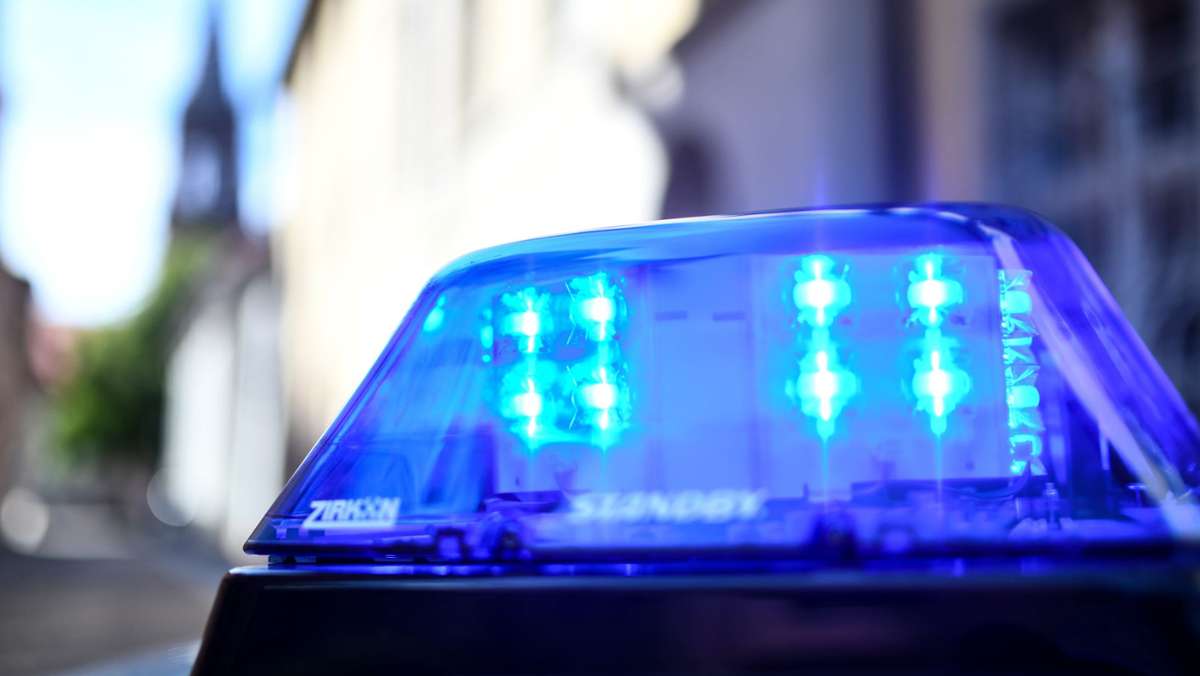 Vorfall in Altbach: Einbrecher unterwegs