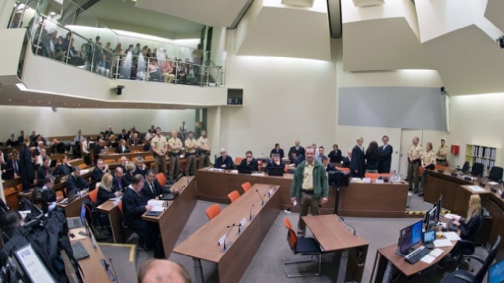 NSU-Prozess: Richter sagt Schweizer Zeugen sicheres Geleit zu
