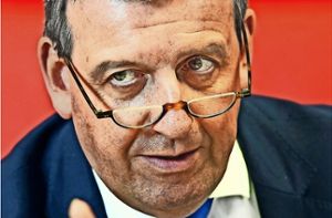 Die SPD grollt dem Verbandschef Stefan Wolf