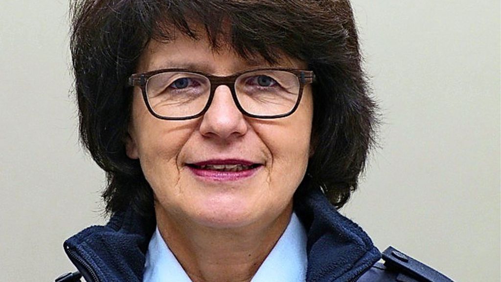 Waiblingen: Das Polizeirevier hat künftig eine Frau an der Spitze