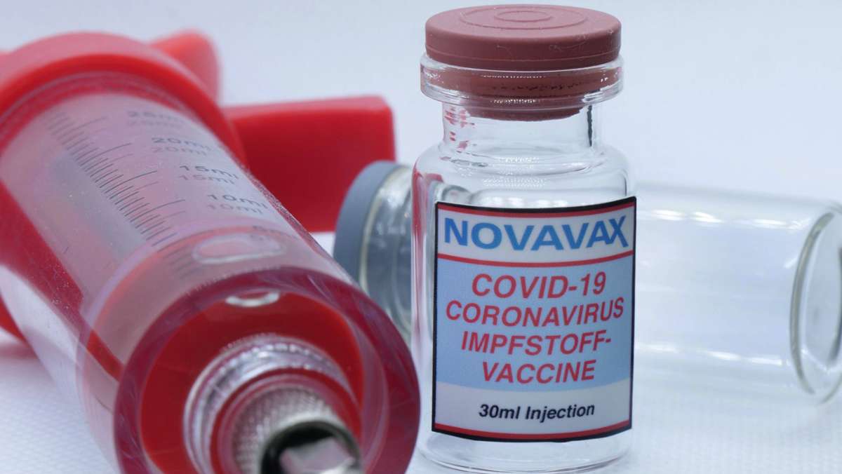 Corona-Impfstoff: Novavax beantragt EU-Zulassung für Totimpfstoff