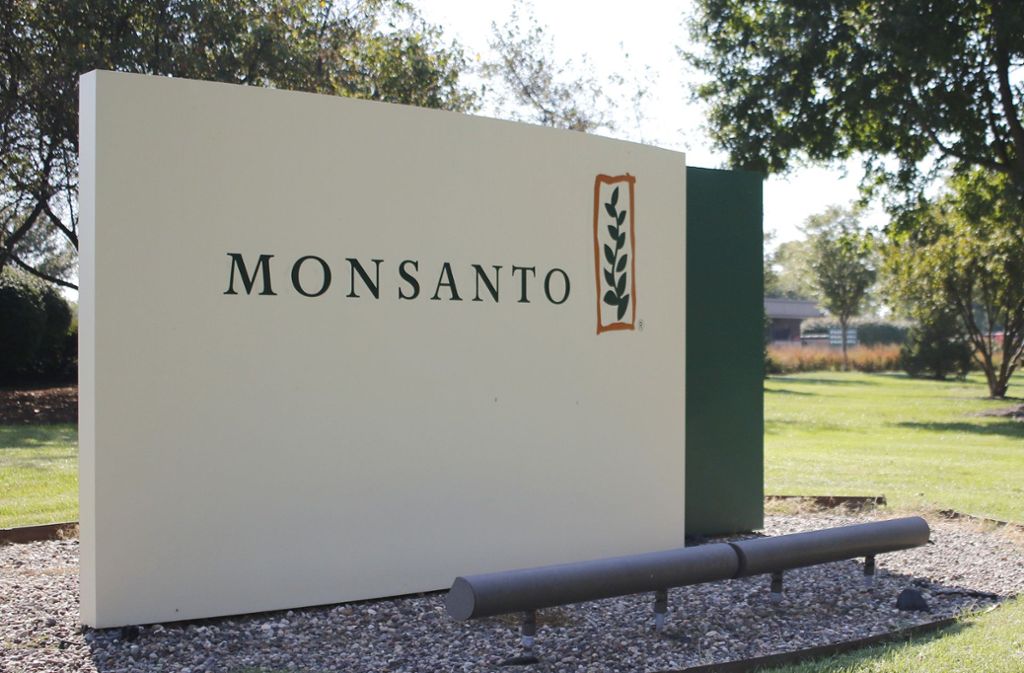 Der Name Monsanto soll verschwinden. Foto: dpa