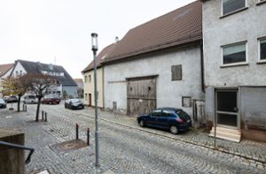 Eines der ältesten Wohnhäuser in Böblingen öffnet seine Pforten