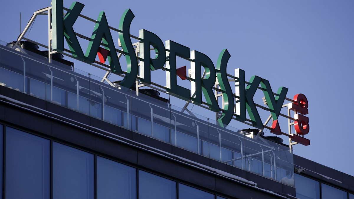 Russische Antiviren-Software: Bundesamt warnt vor Verwendung von Kaspersky-Virenschutz