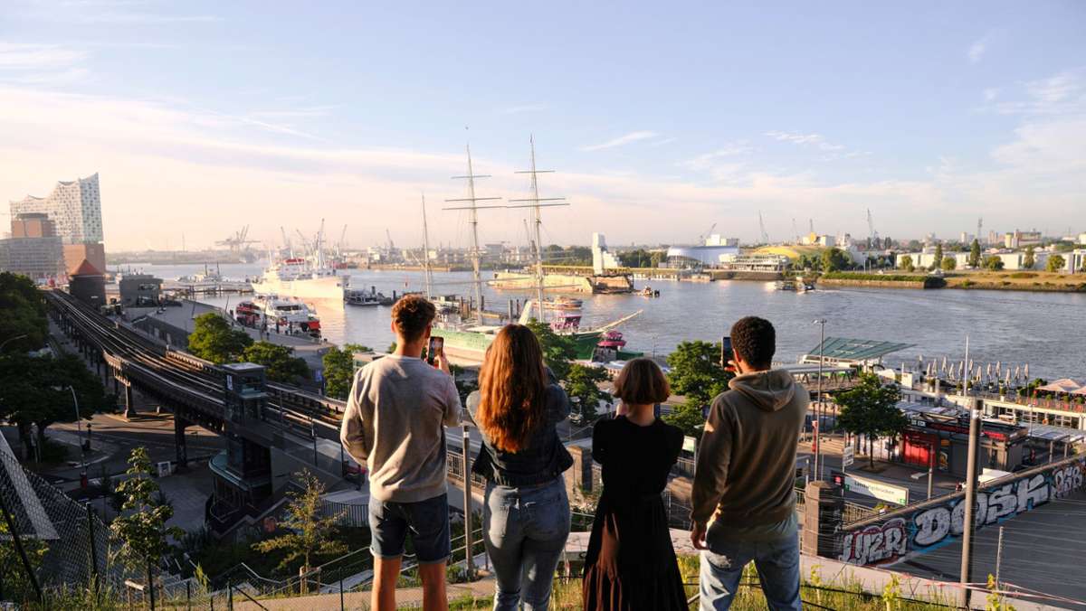 Tour durch die Hansestadt: Hamburg für Kinder