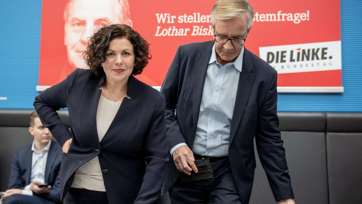 Krise der Linkspartei: Bartschs Nachfolger bekommen wohl keine echte Chance