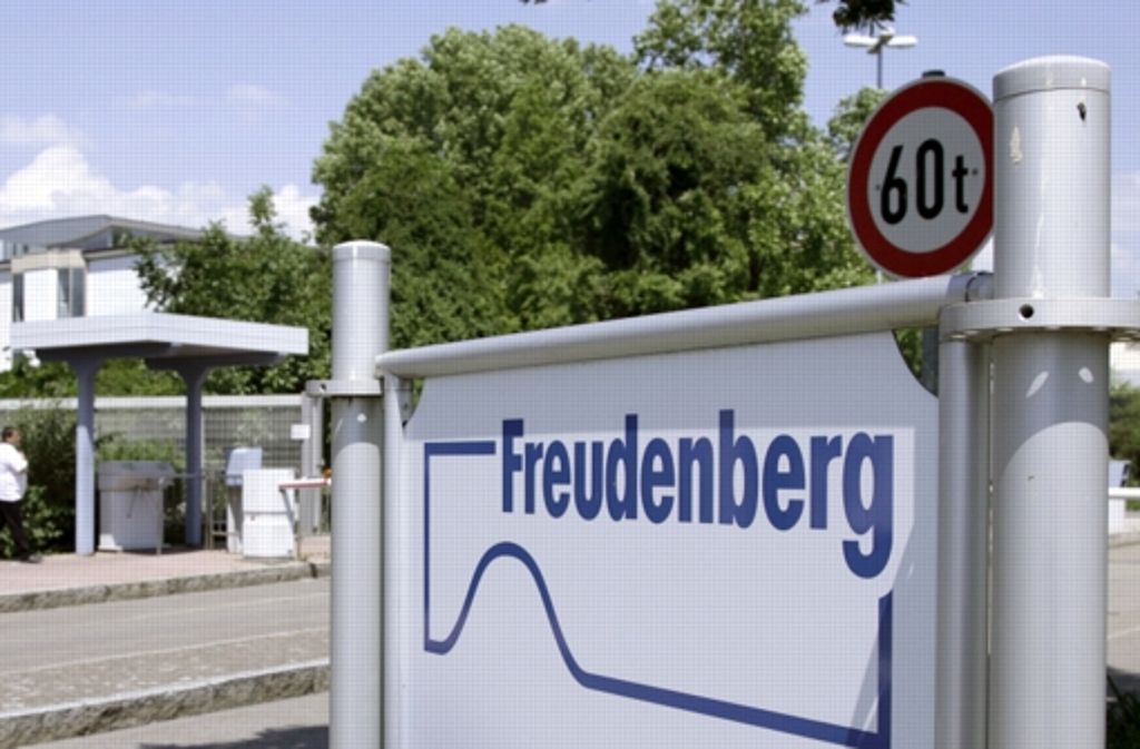 Rang 17: Freudenberg, Weinheim, Kfz-Zulieferer Umsatz: 6,01 Mrd. Euro, +9,6 Prozent Beschäftigte: 37.031