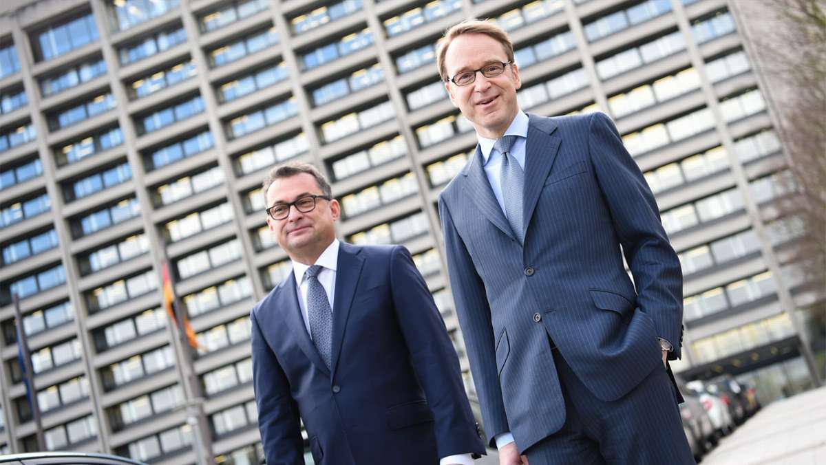  Mit Joachim Nagel an der Spitze wird die Bundesbank weiter als Mahnerin innerhalb der Europäischen Zentralbank auftreten, meint Wirtschaftsredakteurin Barbara Schäder. 
