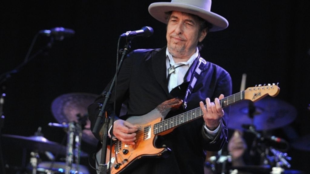 Bob Dylans „Tempest“: Nimmermüder Bänkelsänger