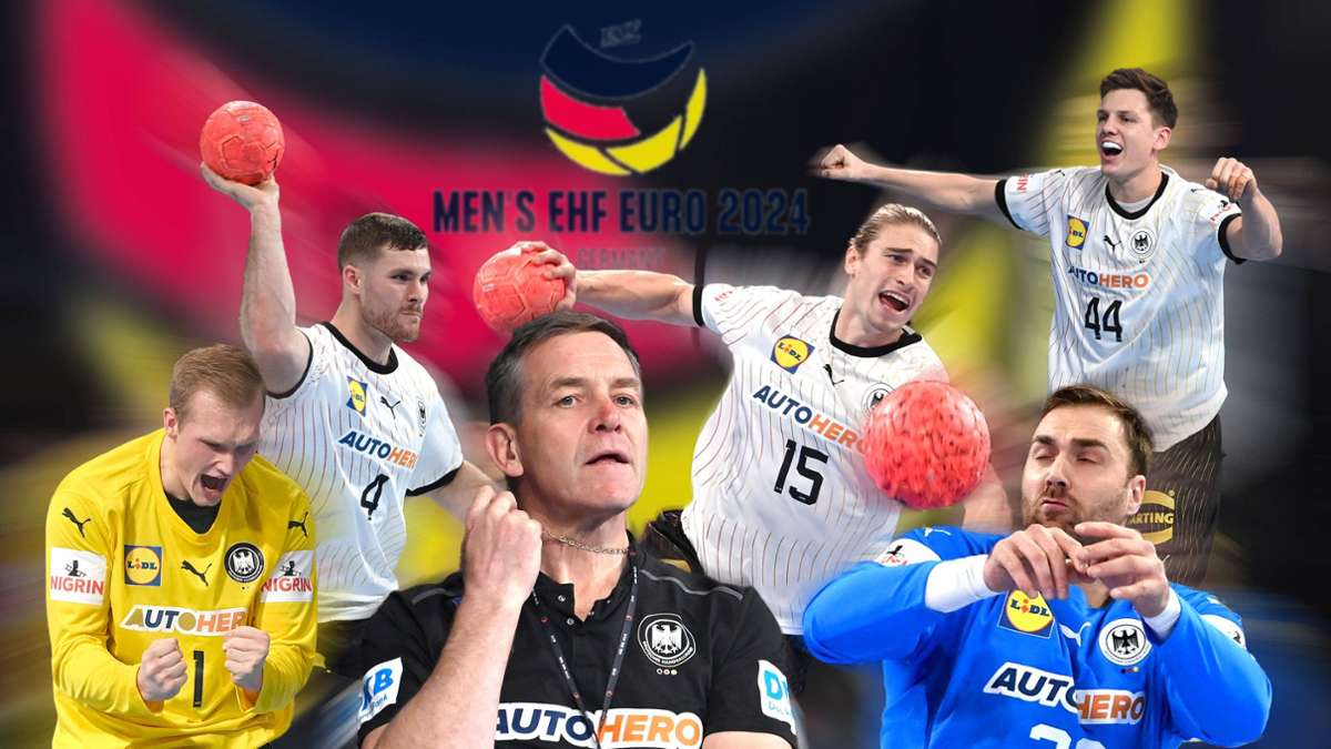 Handball-EM 2024: Das ist der Kader von Bundestrainer Alfred Gislason