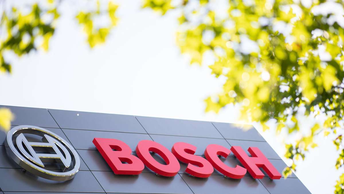 Bosch: Konzern steigert Umsatz im Thermotechnik-Geschäft