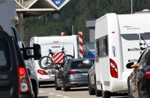 Brenner-Autobahn nach Lkw-Unfall teilweise gesperrt
