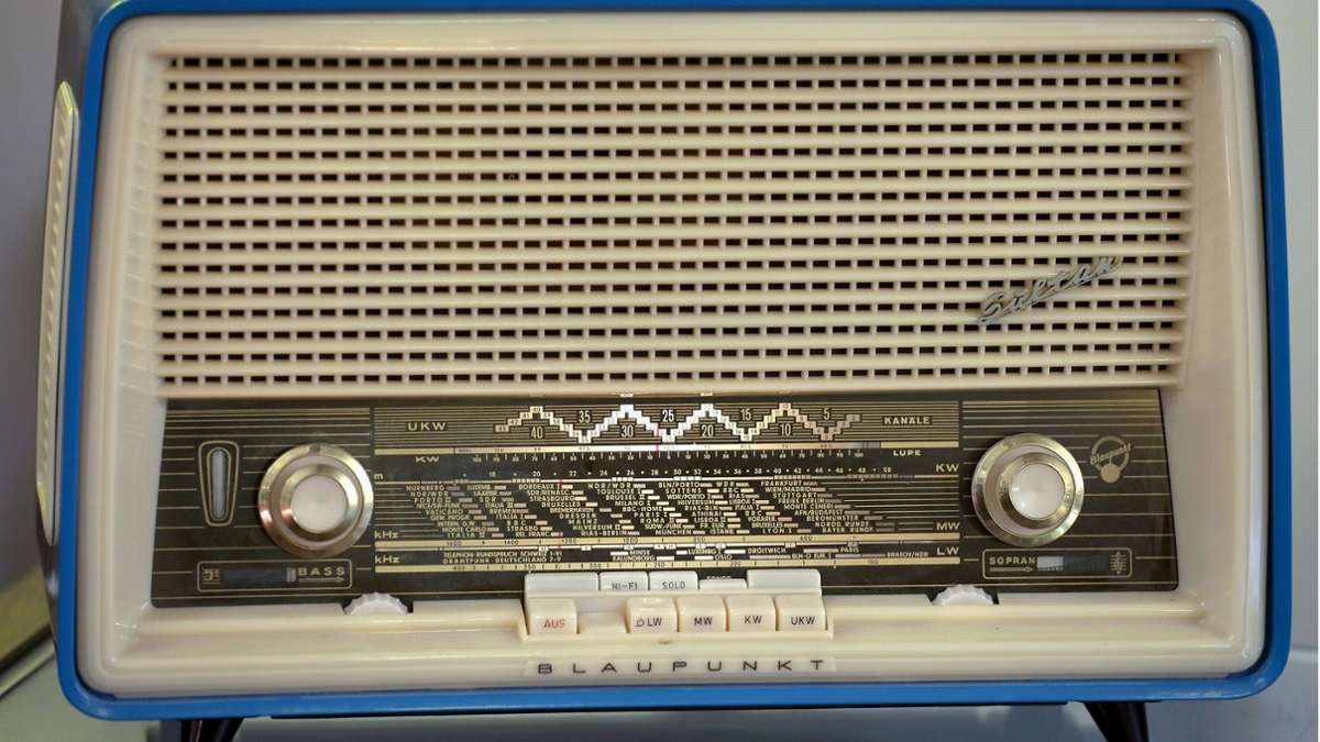 100 Jahre Radio: Bloß nicht ausschalten