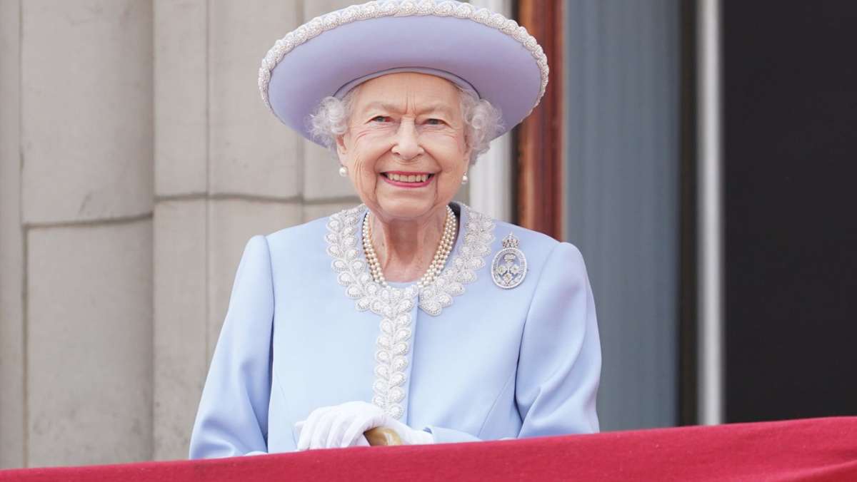 „Platinum Jubilee“ von Queen Elizabeth II.: Ein Kennenlernen zum Geburtstag?Queen-Urenkelin Lilibet wird eins