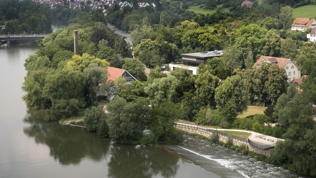 Nürtingen: Neckarufer birgt weiter Zündstoff