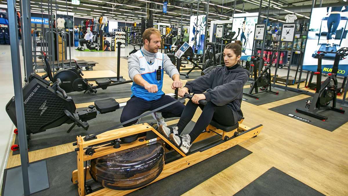 Sportartikelhersteller expandiert: Decathlon plant neue Standorte in  der Region