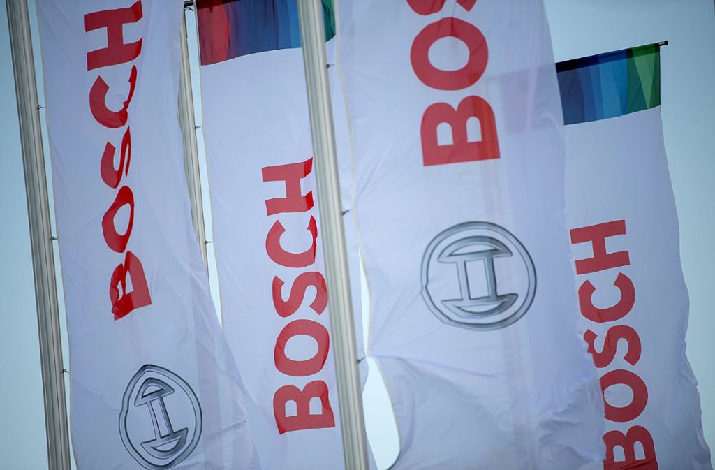 Bosch verhandelt mit den Arbeitnehmervertretern über die „enorme Herausforderungen“ im Zusammenhang  mit Diesel. Foto: dpa